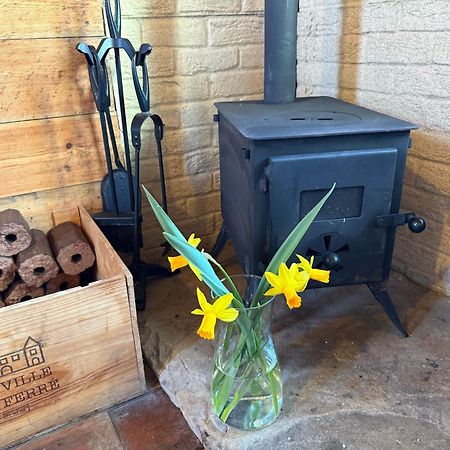 Skipbridge farm glamping York Eksteriør billede