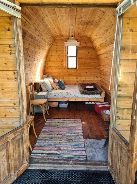 Skipbridge farm glamping York Eksteriør billede