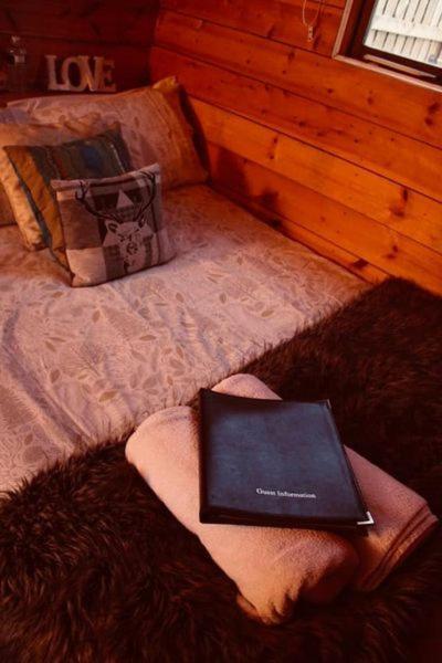Skipbridge farm glamping York Eksteriør billede