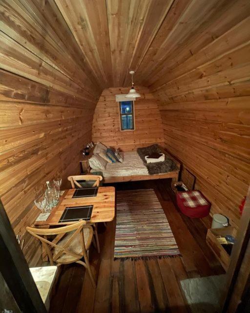 Skipbridge farm glamping York Eksteriør billede