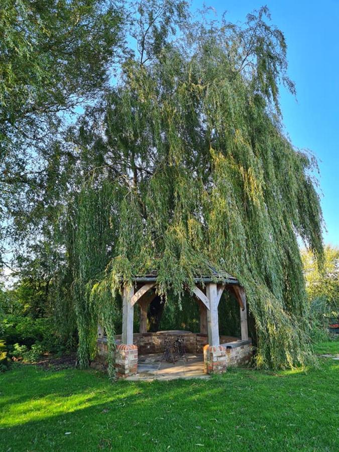 Skipbridge farm glamping York Eksteriør billede