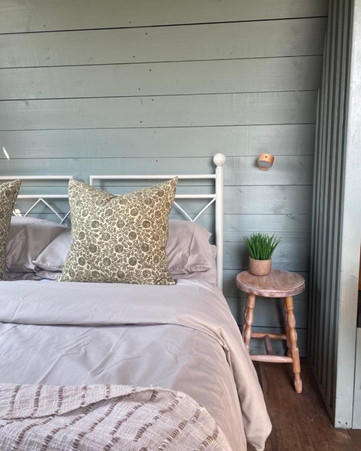 Skipbridge farm glamping York Eksteriør billede