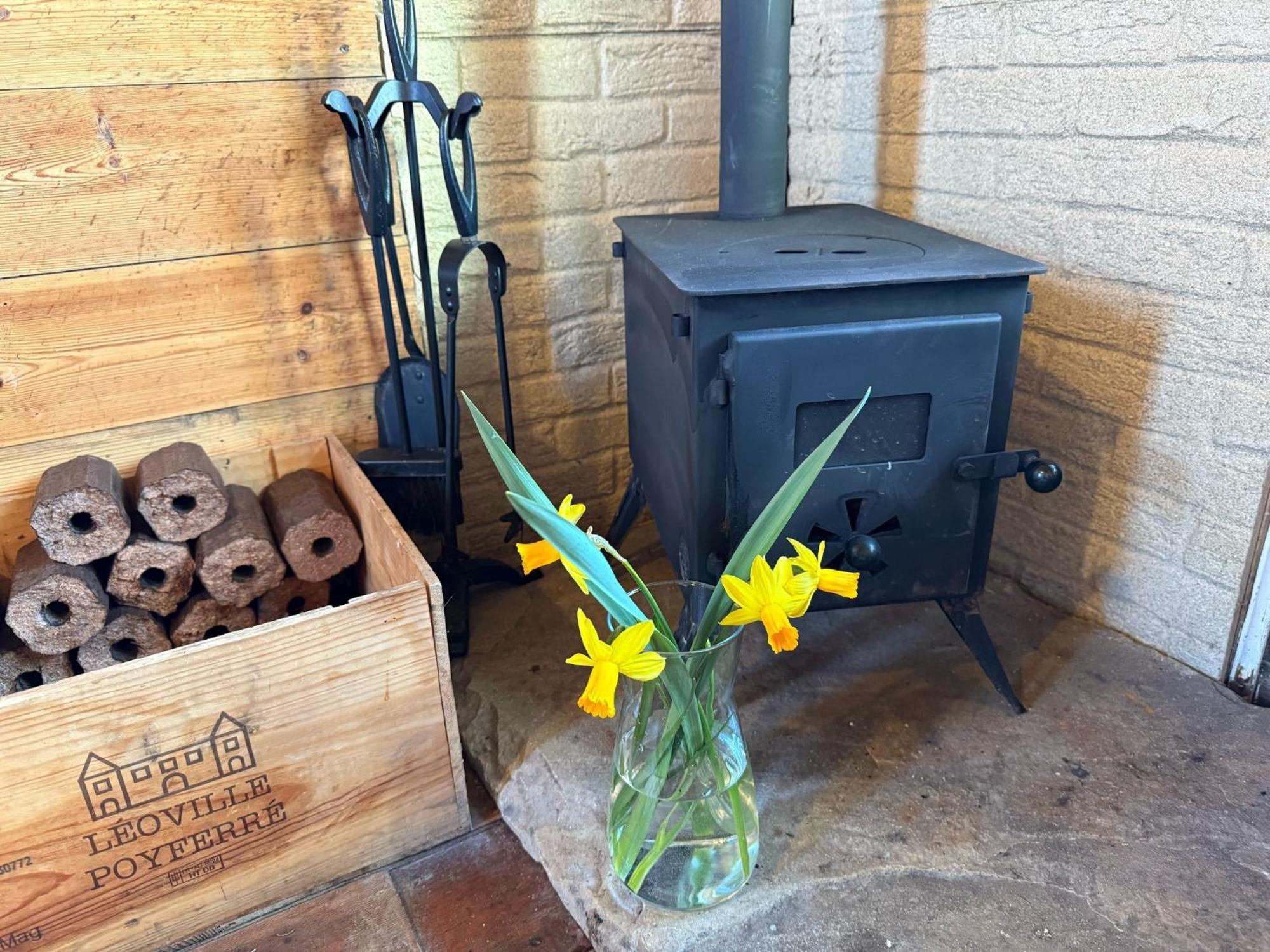 Skipbridge farm glamping York Eksteriør billede